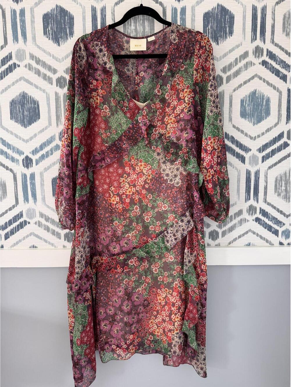 Maeve Floral Dress